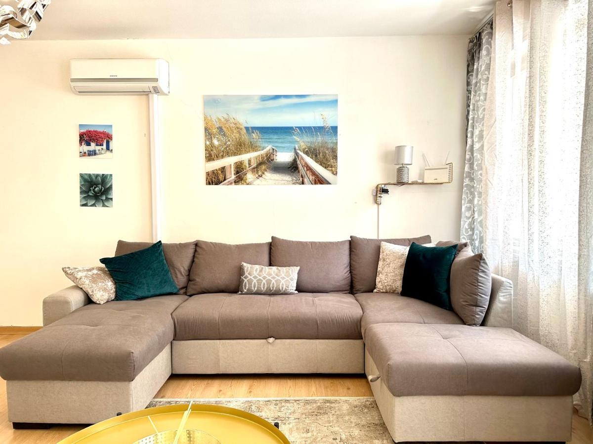 Apartament Sabbiadoro Center Lignano Sabbiadoro Esterno foto