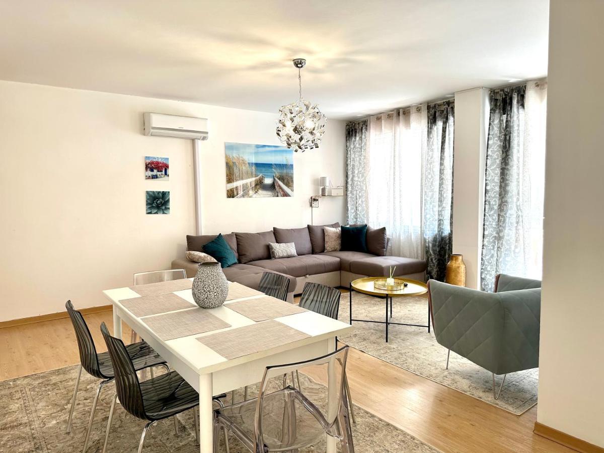 Apartament Sabbiadoro Center Lignano Sabbiadoro Esterno foto