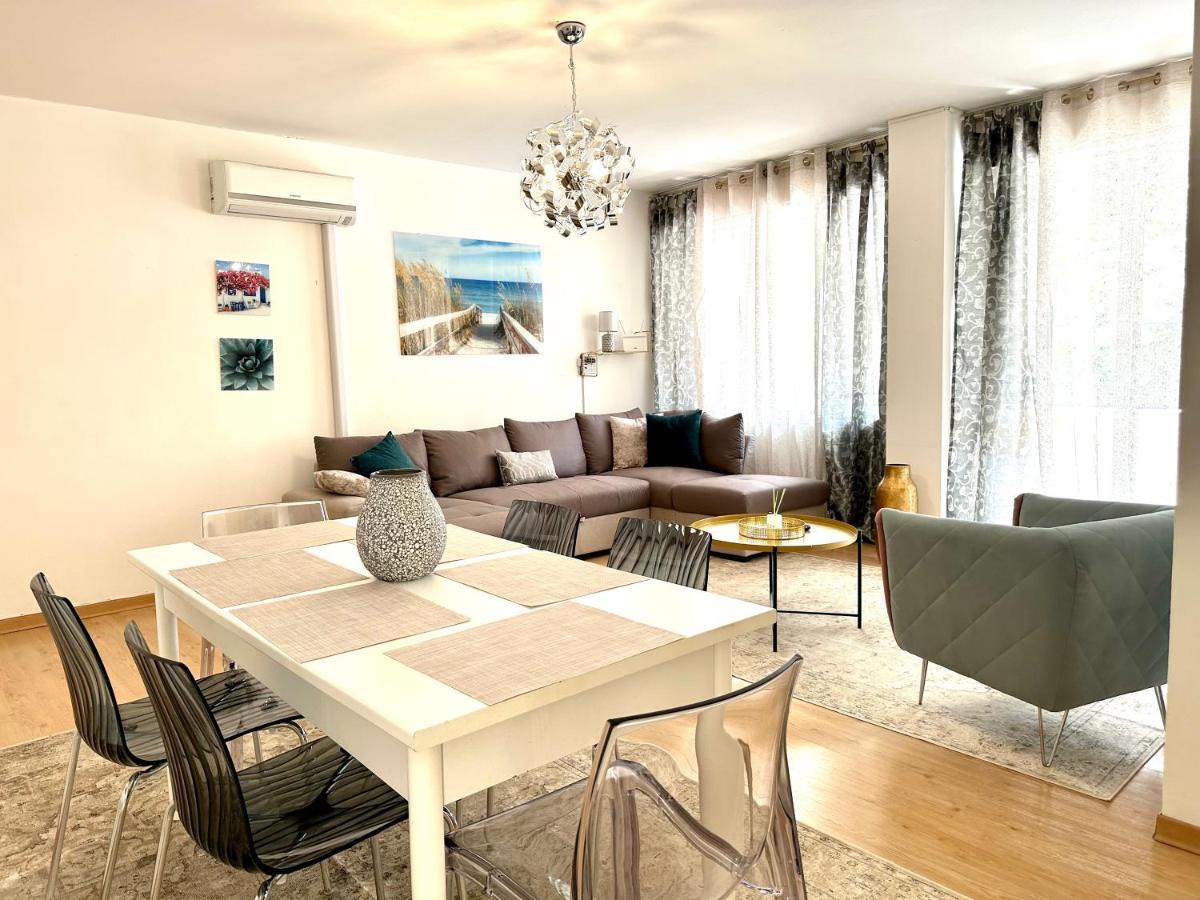 Apartament Sabbiadoro Center Lignano Sabbiadoro Esterno foto