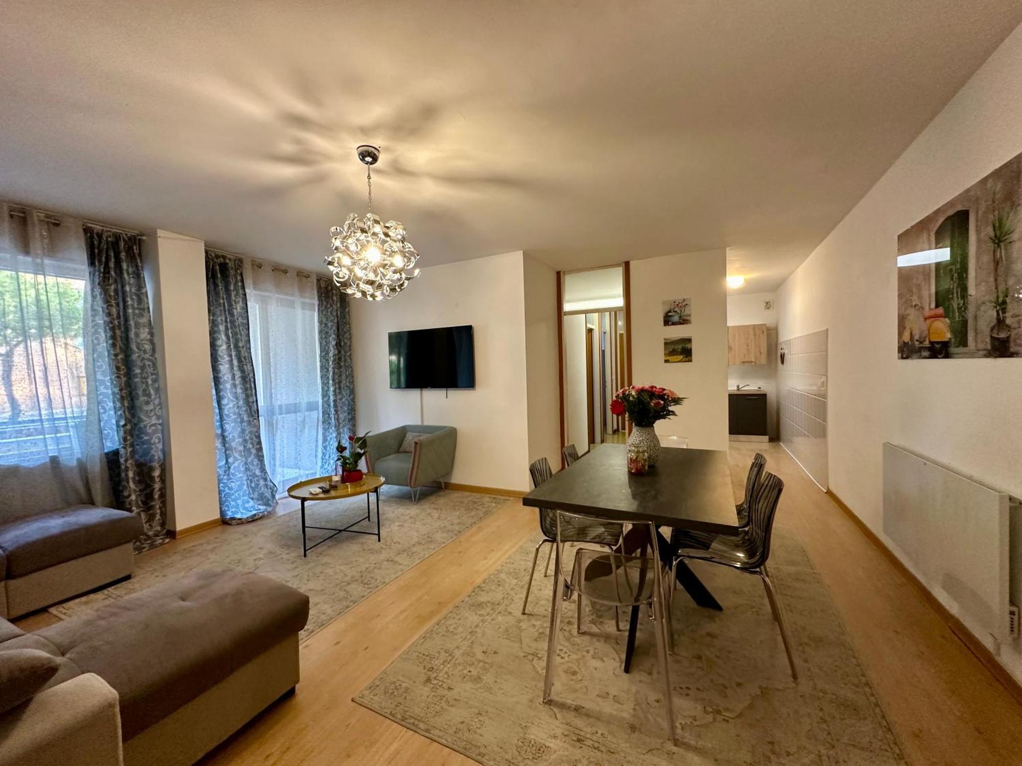 Apartament Sabbiadoro Center Lignano Sabbiadoro Esterno foto