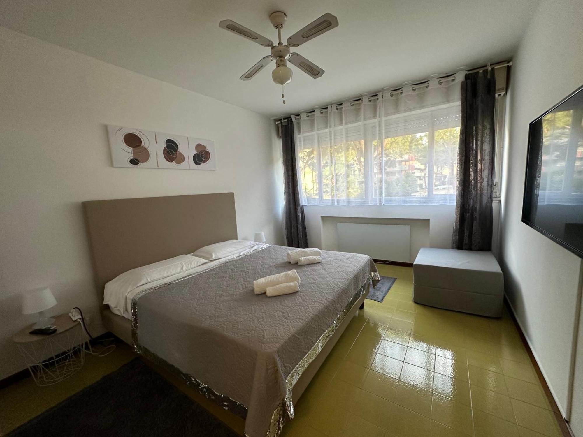 Apartament Sabbiadoro Center Lignano Sabbiadoro Esterno foto
