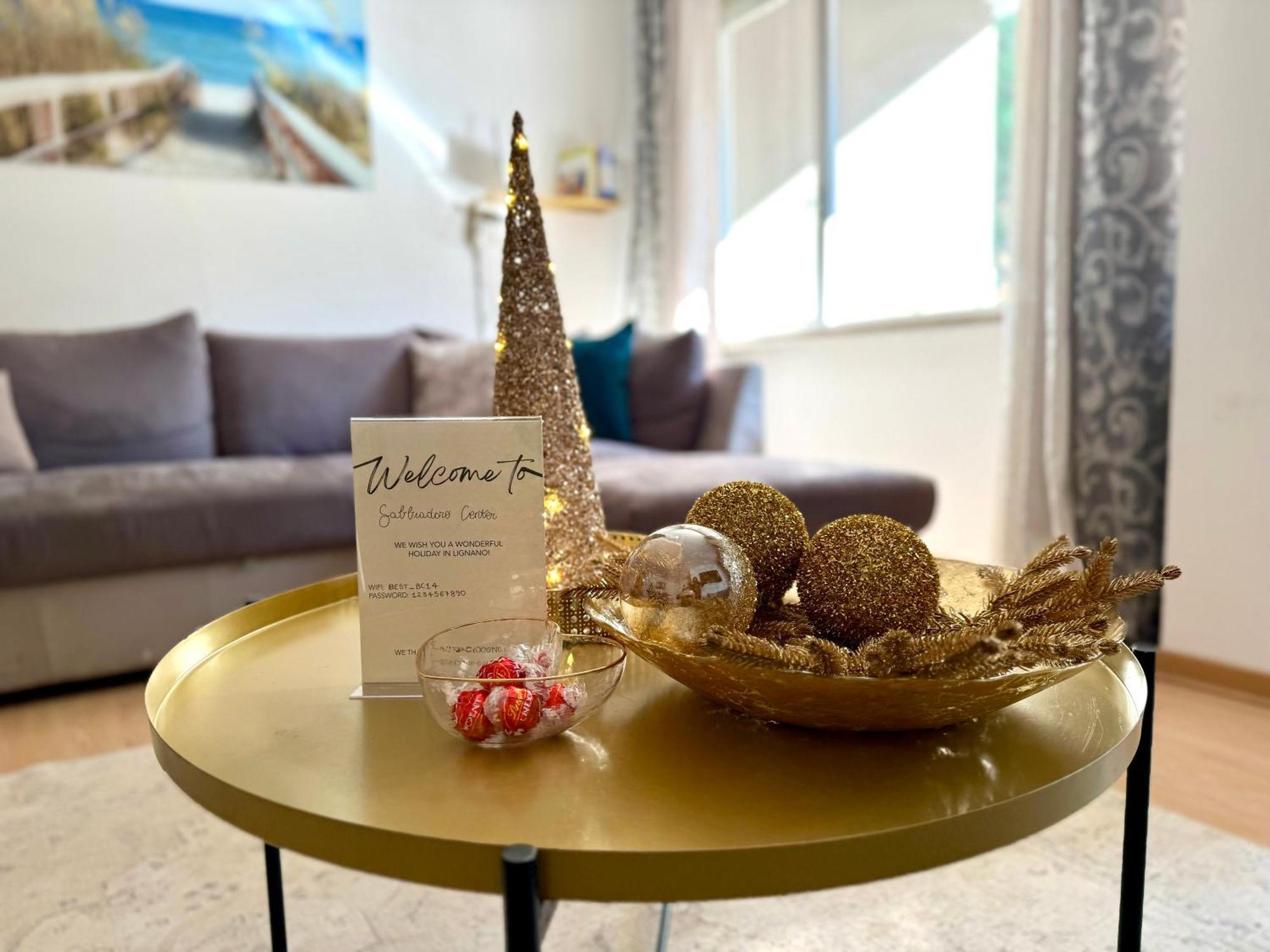 Apartament Sabbiadoro Center Lignano Sabbiadoro Esterno foto