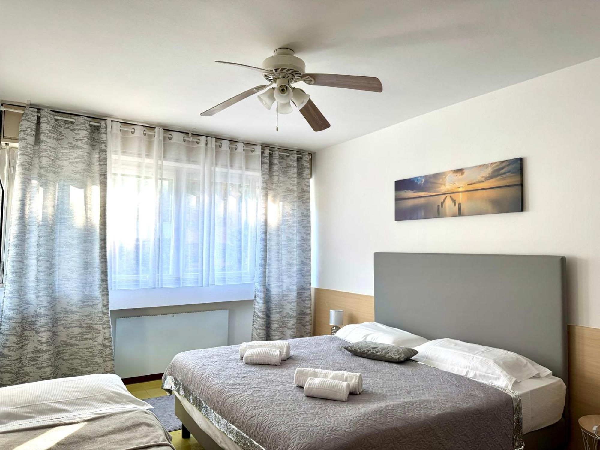 Apartament Sabbiadoro Center Lignano Sabbiadoro Esterno foto