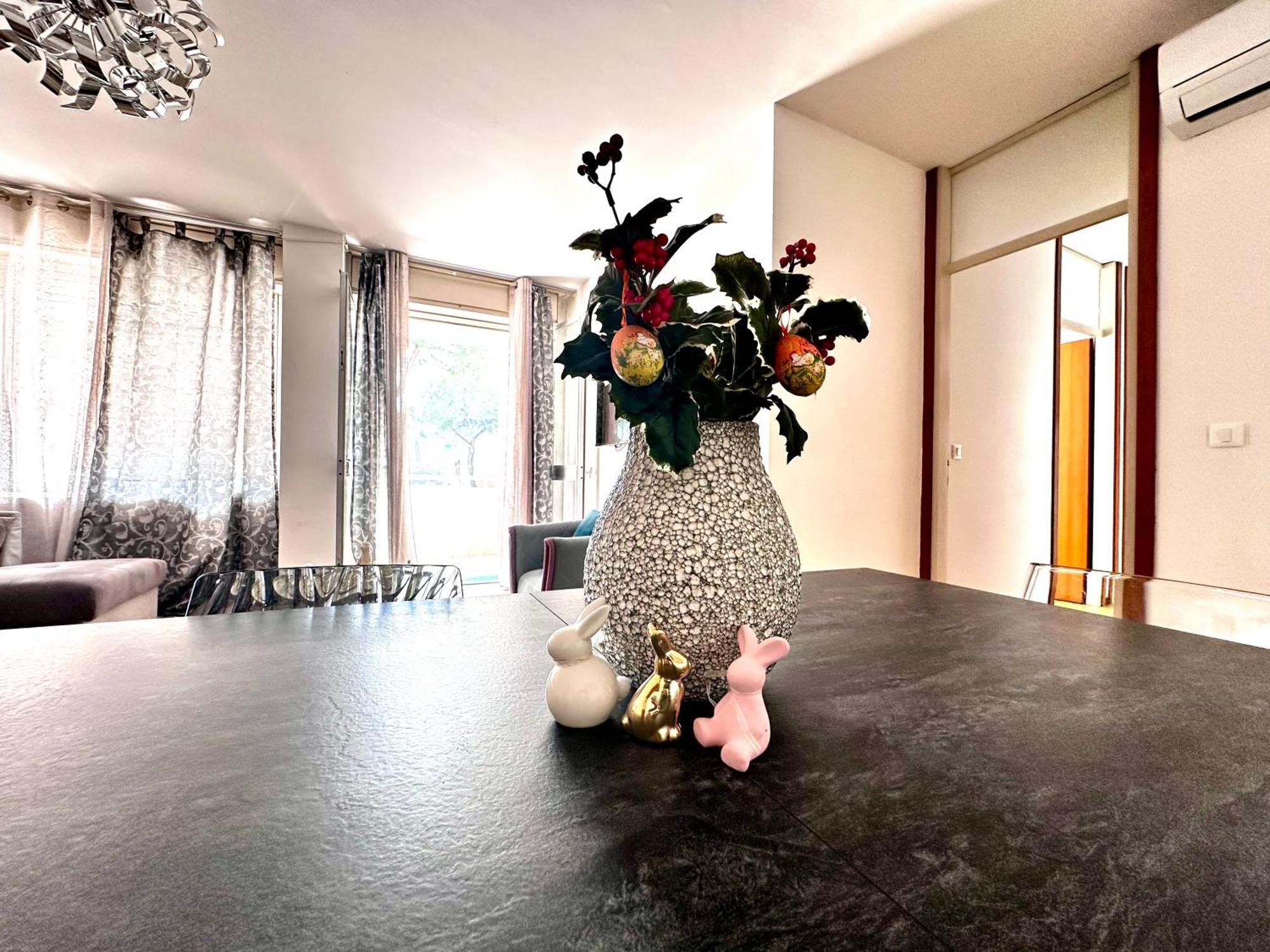 Apartament Sabbiadoro Center Lignano Sabbiadoro Esterno foto