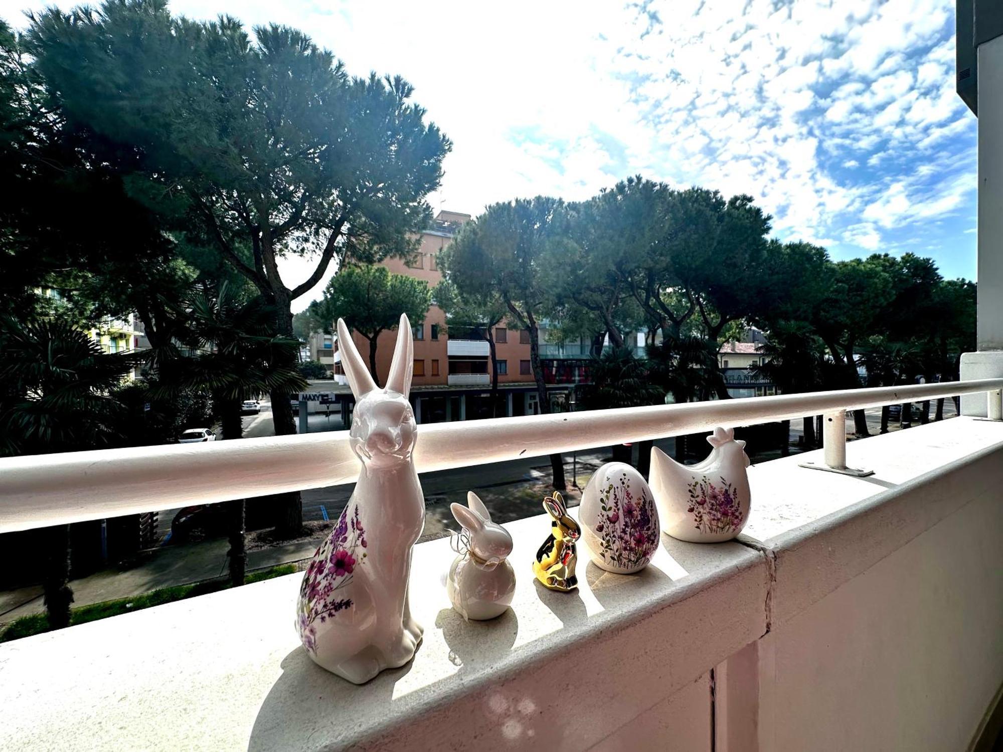 Apartament Sabbiadoro Center Lignano Sabbiadoro Esterno foto