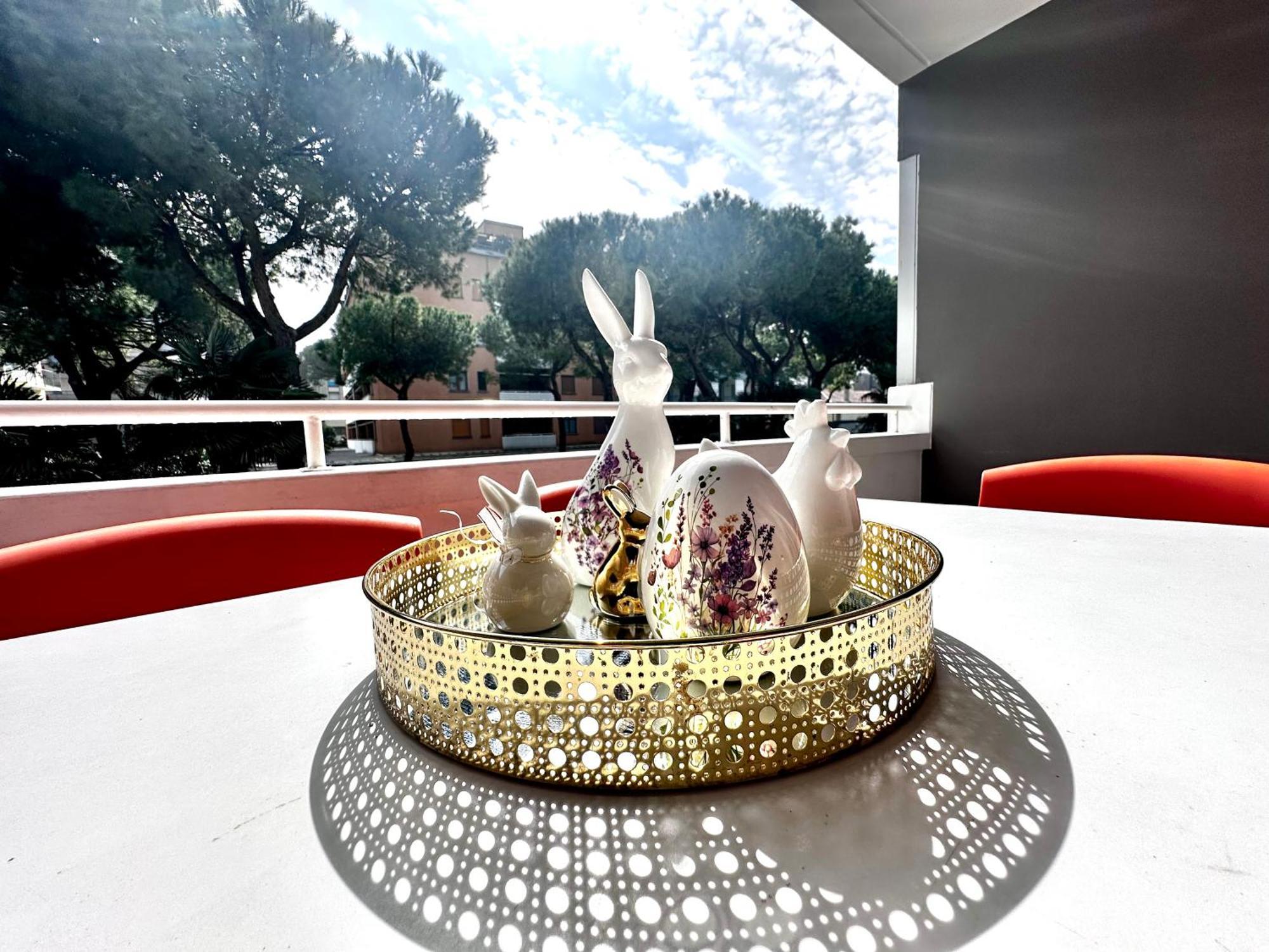 Apartament Sabbiadoro Center Lignano Sabbiadoro Esterno foto
