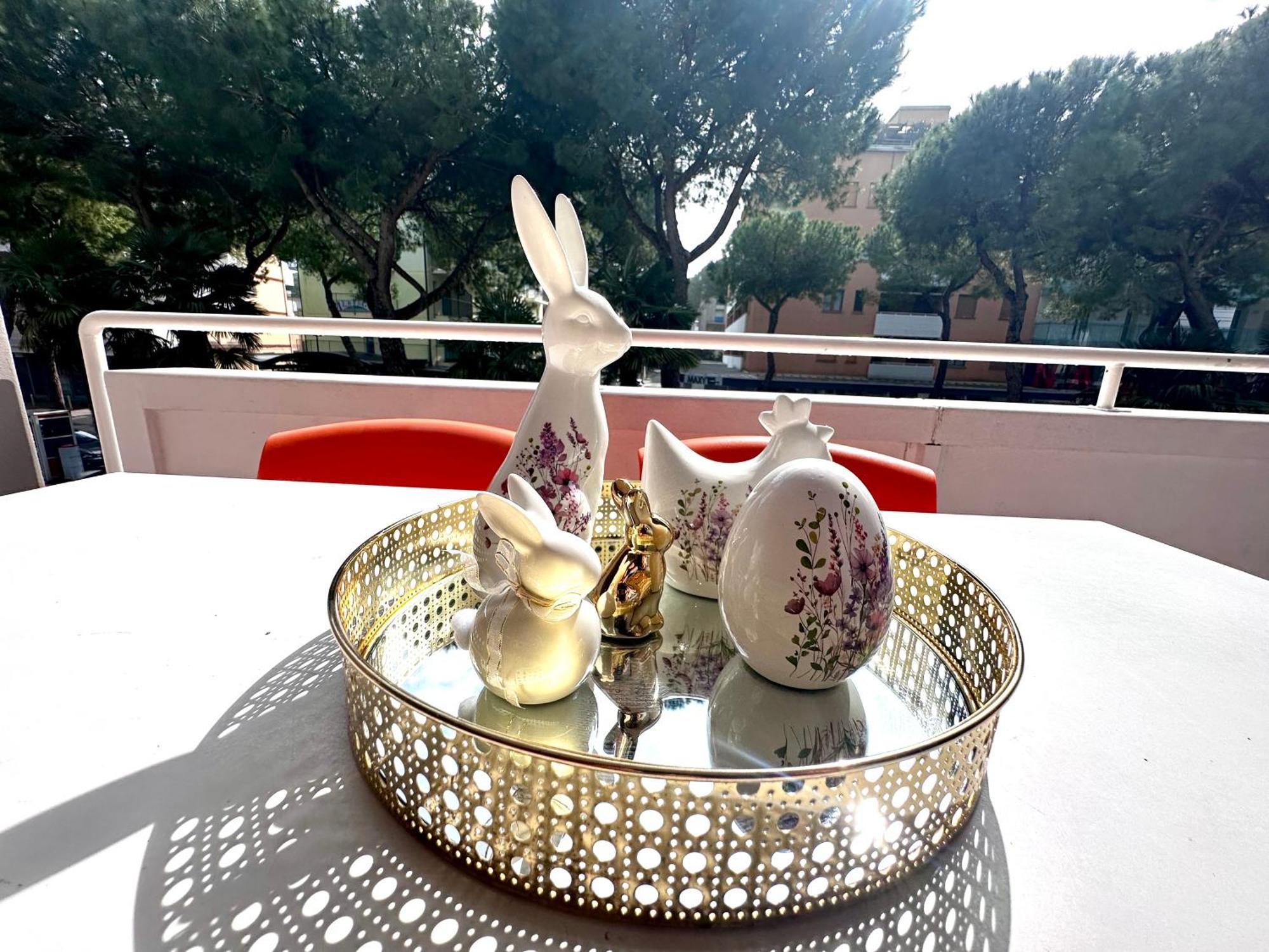 Apartament Sabbiadoro Center Lignano Sabbiadoro Esterno foto